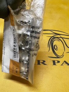 5 X STYK GNIAZDA ELO- POWER 5,2 X 0,63 BMW NOWY OEM