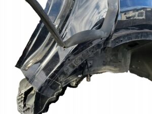 ĆWIARTKA LEWY TYŁ BŁOTNIK PRÓG SŁUPEK PORSCHE CAYENNE COUPE 9Y 9Y3 HYBRID