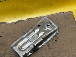 WSPORNIK UCHWYT MOCOWANIE MERCEDES W213