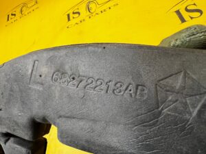 WYGŁUSZENIE MASKI POKRYWY SILNIKA LEWE JEEP WRANGLER JL