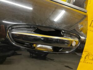 DRZWI PRZÓD PRZEDNIE LEWY LEWE CITROEN C4 GRAND PICASSO II EXYB 2015R