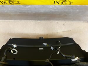 KLAPA TYLNA TYŁ ZDERZAK FORD KUGA VIGNALE MK3