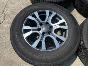 KOŁA FELGI OPONY LETNIE CAŁOROCZNE FORD RANGER 265/60 R18