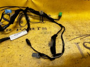 WIĄZKA PRZEWODÓW DRZWI PRZÓD PRZEDNIE PRAWE PRAWY JAGUAR XJ VII X351