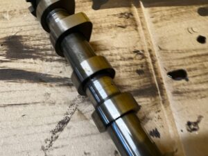 KOMPLET WAŁKI ROZRZĄDU SSĄCY WYDECHOWY RENAULT 0.9 TCE H4BB408