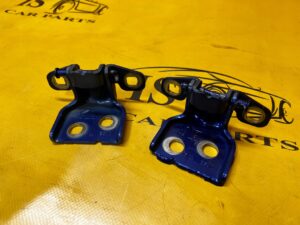 KOMPLET ZAWIASY DRZWI PRZÓD TYŁ LEWY PRAWY DACIA LODGY LIFT 2022R TERQH