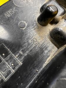 HALOGEN DRL LED PRAWY ZDERZAKA PRZÓD PEUGEOT 508 RXH