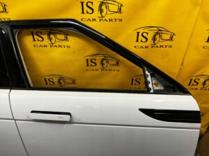 RANGE ROVER EVOQUE L551 DRZWI PRAWE PRZÓD PRZEDNIE BIAŁA PERŁA