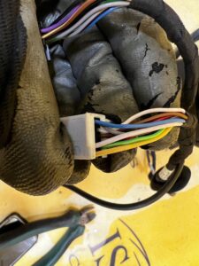 LUSTERKO LEWE KAMERA 18 PIN MERCEDES A45 S AMG W177