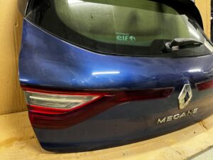 KLAPA TYLNA KAMERA RENAULT MEGANE IV HB RPR 2016