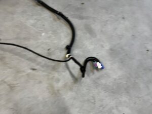 INSTALACJA WIĄZKA DESKI KONSOLI CITROEN C4 GRAND PICASSO II