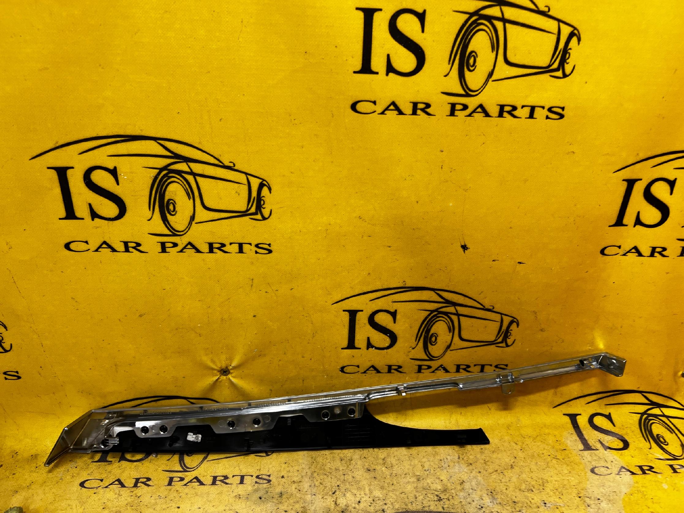 LISTWA DEKOR DRZWI LEWY TYŁ PORSCHE PANAMERA 970 I LIFT