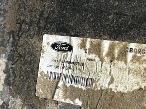 OSŁONA PŁYTA PODŁOGA POD SILNIK FORD KUGA MK3
