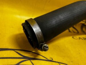 WĄŻ RURA PRZEWÓD INTERCOOLERA RANGE ROVER L405 4.4