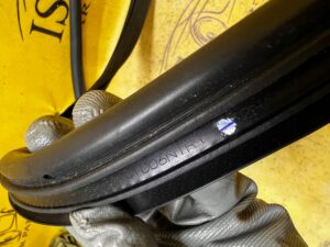 USZCZELKA DRZWI TYŁ TYLNYCH LEWE PRAWE FORD RANGER MK5 V WILDTRAK