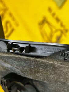 OSŁONA ZAŚLEPKA KOLUMNY KIEROWNICY RENAULT CLIO V