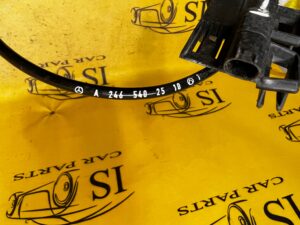 CZUJNIK ABS PRZÓD MERCEDES W176 W246 W117 X156