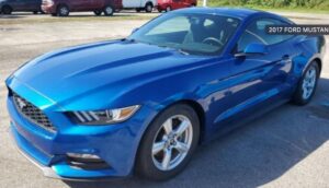 ĆWIARTKA LEWY PRAWY PRZÓD FARTCHU PODŁUŻNICA FORD MUSTANG MK6 VI S550 3.7