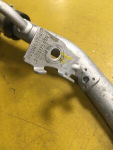 RURA WĄŻ PRZEWÓD WODY RENAULT SCENIC IV 1.3 TCE