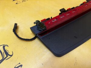 TRZECIE DODATKOWE ŚWIATŁO STOP SZYBY BMW 7 F01 F02