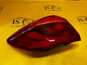 KOMPLET LAMPY LAMP LAMPA TYŁ TYLNE PRAWY PRAWE LEWY LEWE BMW X6 F16 EUROPA