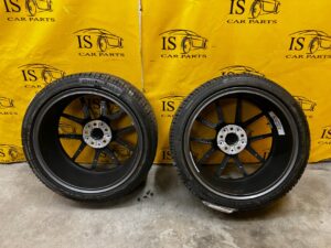 2 X KOŁA FELGI OPONY ZIMOWE BMW 3 G20 G21 255/35 R19 M-PERFORMANCE NOWE OE