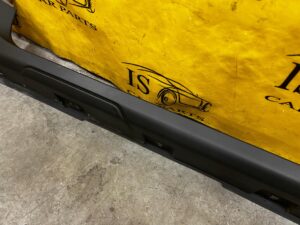 LISTWA NAKŁADKA PROGOWA PRÓG PRAWA PRAWY DACIA JOGGER