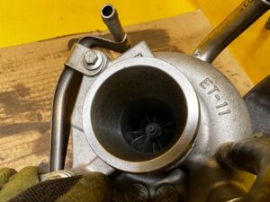 TURBOSPRĘŻARKA TURBO TURBINA KOLEKTOR RENAULT 0.9 TCE