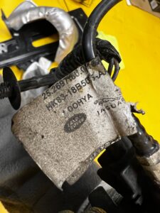 POMPA PALIWA OGRZEWANIA POSTOJOWEGO RANGE ROVER VELAR L560