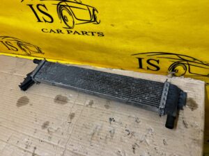 DODATKOWA CHŁODNICA WODY DACIA DOKKER 1.5 BLUE DCI