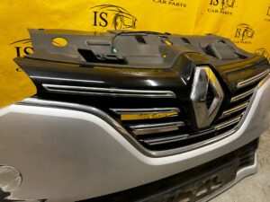 ZDERZAK PRZEDNI PRZÓD GRILL RENAULT MEGANE IV HB TED69
