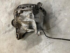 DYFERENCJAŁ MOST TYŁ TYLNY LR DISCOVERY V L462 2.0