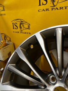 NOWA OEM FELGA ALUMINIOWA 19″ W Spoke 663 BMW SERIA 5 G30 G31