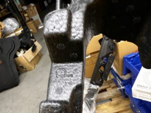 ABSORBER ZDERZAKA PRZÓD PRAWY BMW X6 G06 NOWY OEM