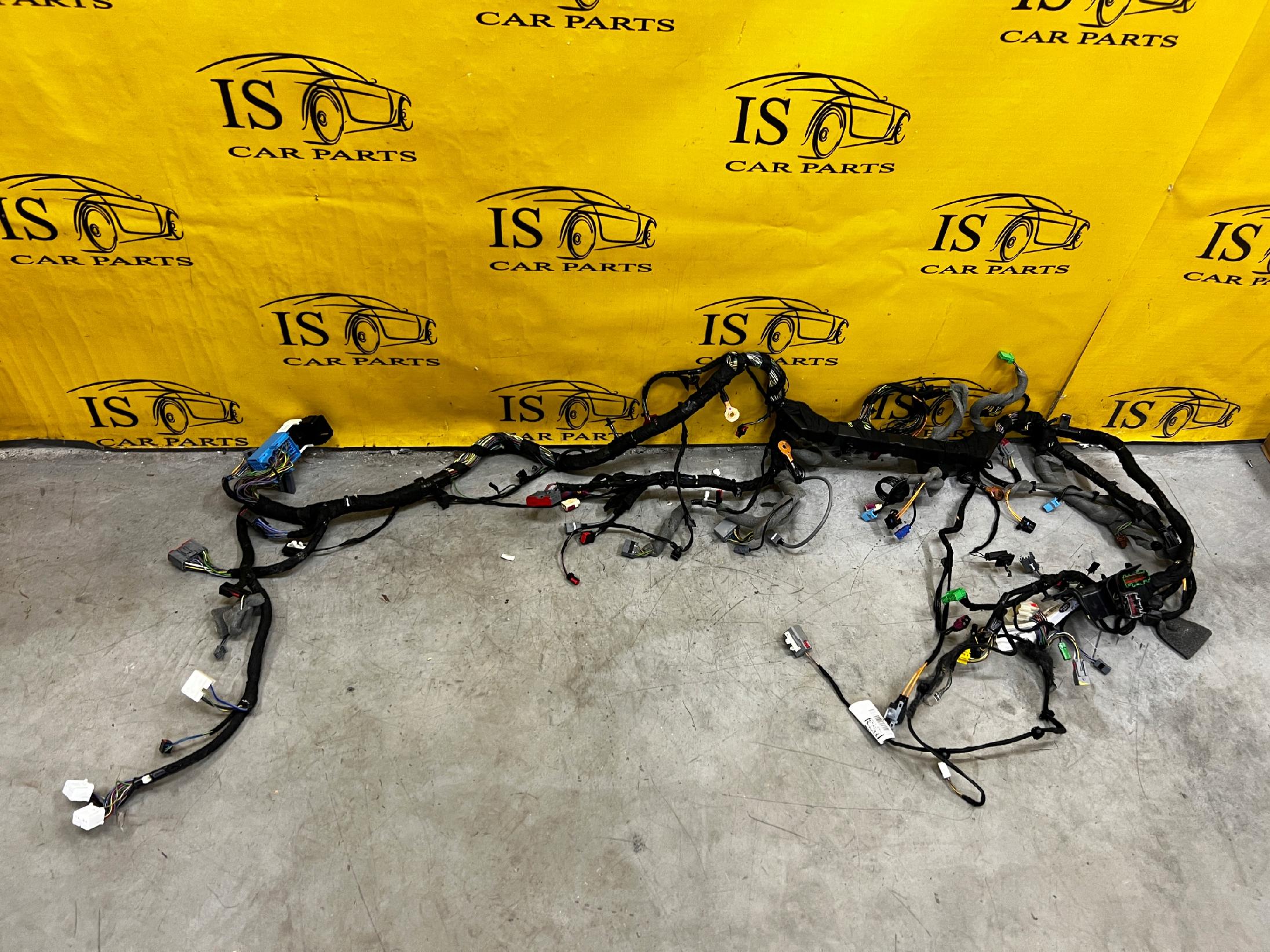 WIĄZKA PRZEWODÓW DESKI RANGE ROVER VOGUE L405