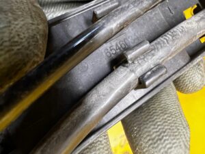 WIĄZKA CZUJNIK ABS LEWY TYŁ MERCEDES W176 W117 W246