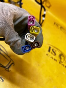 WIĄZKA INSTALACJA OKABLOWANIE ANTENY GPS RENAULT ESPACE VI AUSTRAL