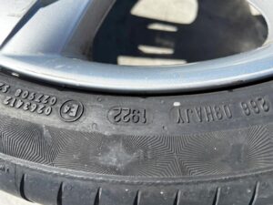 KOŁA FELGI OPONY LETNIE SEAT LEON I II III ALTEA 225/40 R18