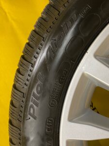 FELGI KOŁA OPONY ZIMOWE BMW 5 G30 G31 245/45 R18