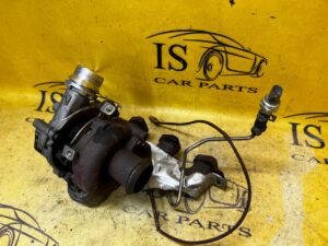 TURBOSPRĘŻARKA TURBINA KOLEKTOR NISSAN MERCEDES RENAULT MEGANE IV 1.5 DCI