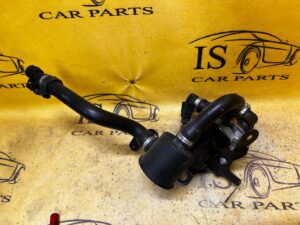 KOMPLET POMPA WTÓRNEGO POWIETRZA AUDI A6 A7 RS6 RS7 4G C7 S8 A8 D4