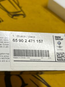 PENDRIVE USB AKTUALIZACJA MAPY 2019 BMW E81 F10