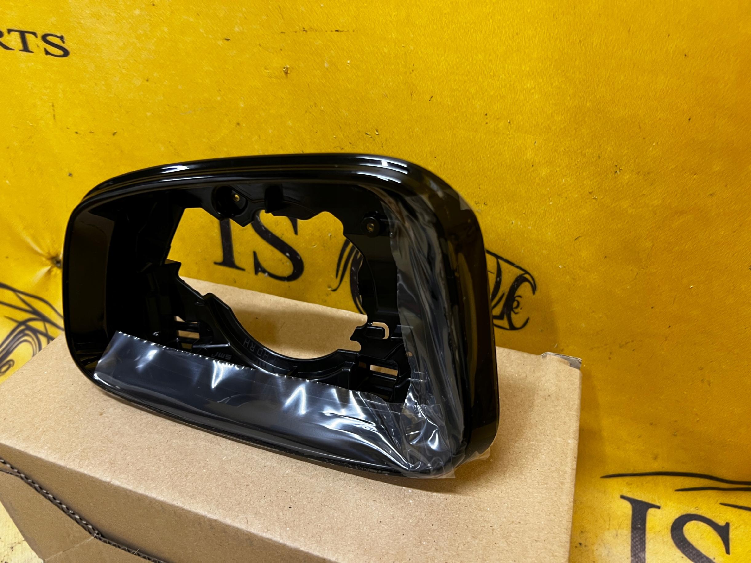 RAMKA OBUDOWA LUSTERKA SHADOW LINE PRAWA BMW 3 G20 G21 NOWA OEM