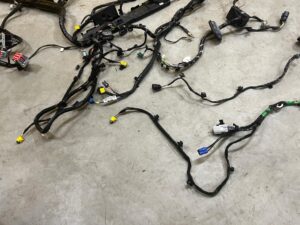 WIĄZKA INSTALACJA WNĘTRZA FORD KUGA MK3 2.5 PHEV