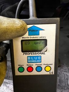 DRZWI PRAWA STRONA PRAWY PRZÓD TYŁ CITROEN C4 GRAND PICASSO II EXYB 2015R