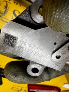 NAPINACZ ŁAŃCUCHA ROZRZĄDU DACIA DUSTER II 1.0 TCE H4D F480