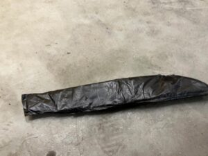 WYGŁUSZENIE BŁOTNIKA PRZÓD PRAWY RENAULT MEGANE IV