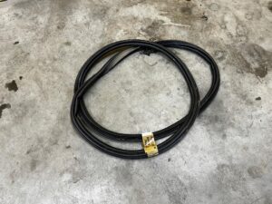 USZCZELKA POKRYWY KLAPY BAGAŻNIKA TYŁ DACIA JOGGER