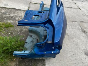 ĆWIARTKA LEWA PRAWA TYŁ PAS TYLNY DACH WANNA FORD MUSTANG MK6 VI