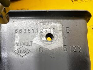 WSPORNIK MOCOWANIE BŁOTNIKA PRZÓD LEWY RENAULT ESPACE VI AUSTRAL EU TEKQG